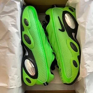 Unreleased Nocta by Drake NIKE GLIDE MENS 15 new with original box ( GREEN) Size 8.5 - Nike Glide x NOCTA Slime Green Player Only  main image 4